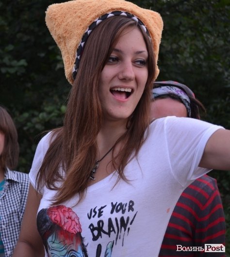 Як тисячі людей відривалися на фестивалі «Захід». ФОТО