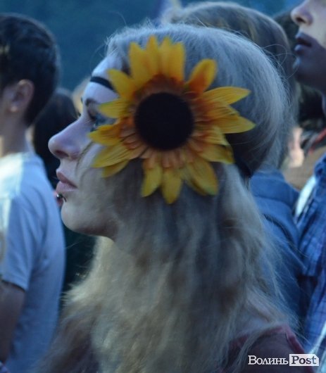 Як тисячі людей відривалися на фестивалі «Захід». ФОТО