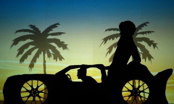 У Луцьку виступить театр тіней. ФОТО. ВІДЕО