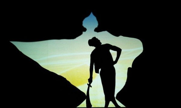 У Луцьку виступить театр тіней. ФОТО. ВІДЕО