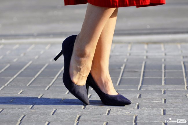 Стильний Луцьк: Марія Крикун