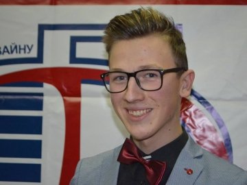 У Луцьку обрали найкрасивішого хлопця будівельного факультету