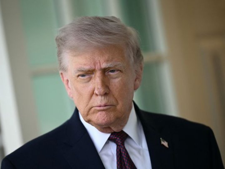 США зосередилися на Україні після укладення угоди з Іраном, - Трамп