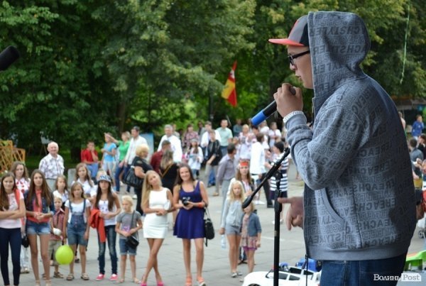 Фестиваль «Луцьк Європейський». ФОТО
