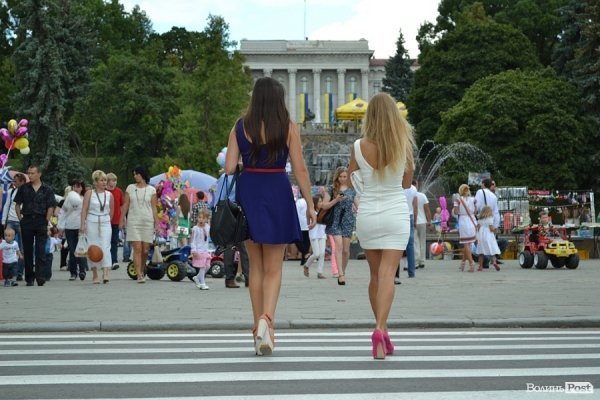 Фестиваль «Луцьк Європейський». ФОТО