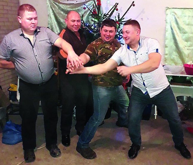 У волинянки четверо синів воюють за Україну – і троє під Бахмутом