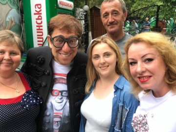 На що луцький зоопарк витратив 50 тисяч гривень, подаровані мультимільйонером