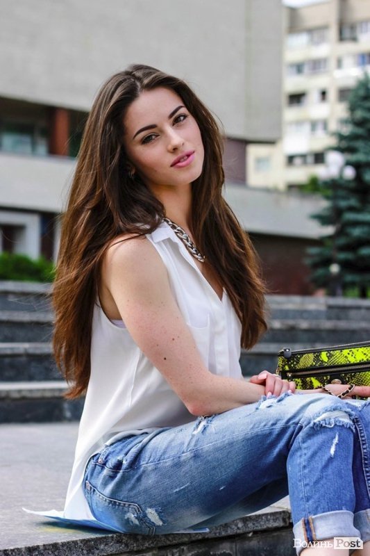 Стильний Луцьк. Портрет дня: Вікторія Королюк