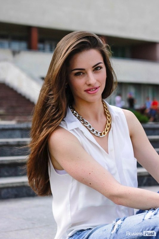 Стильний Луцьк. Портрет дня: Вікторія Королюк