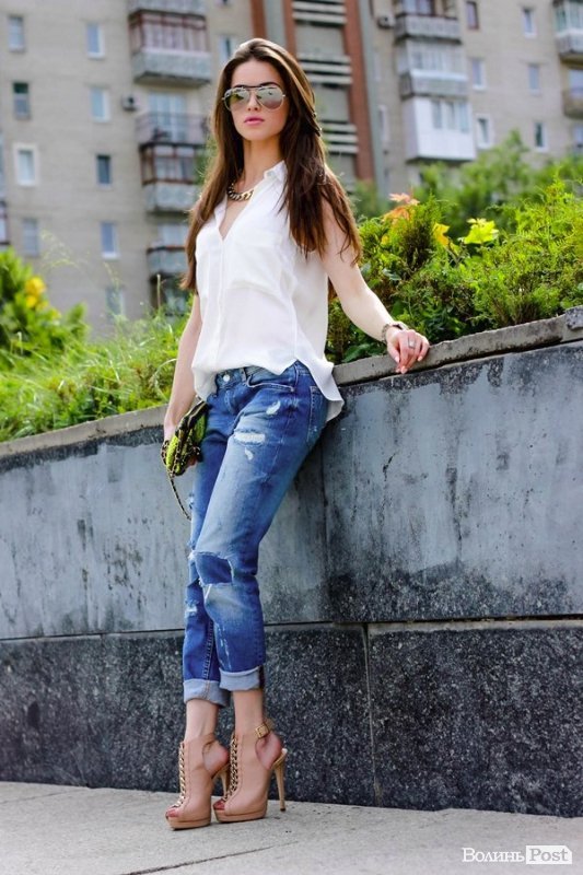 Стильний Луцьк. Портрет дня: Вікторія Королюк