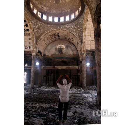 У Єгипті почали трощити церкви. ФОТО