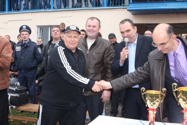 Як «Волинь» громила команду з райцентру. ФОТО