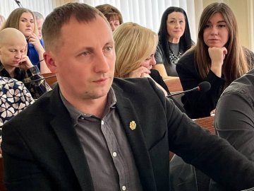 Депутат з Волині отримав почесну нагороду від Залужного