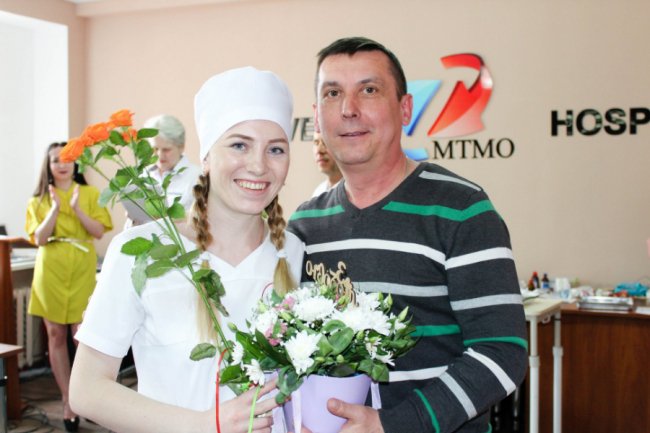 У лікарні на Волині обрали найкращих медсестер. ФОТО