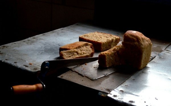 Тюремники показали Луцьке СІЗО. ФОТО