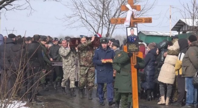 В Україні ліквідували ще одного російського офіцера, який бомбив мирних жителів Сирії