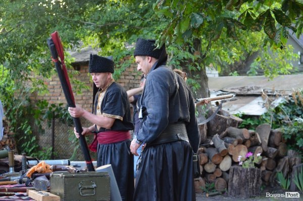 Фотовраження: «Озерний вітер» відкрив двері для дітей та дорослих
