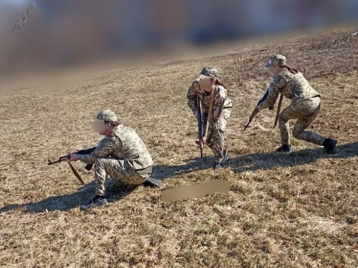 На Волині провели навчання від ССО: деталі