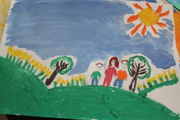 Діти просять зупинити війну в Генсека ООН. ФОТО*