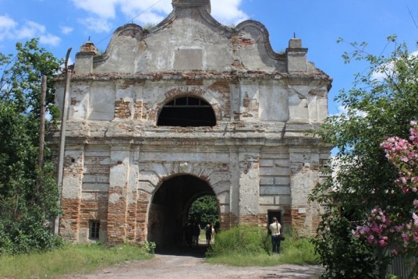 костел піарів 