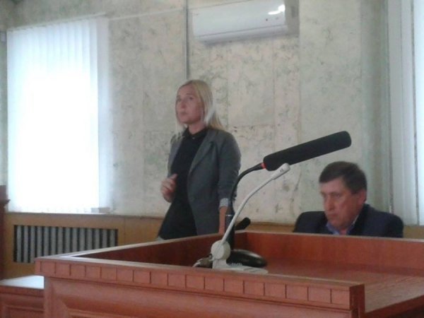 Справу судді Ковтуненка розглядають у Рівному. ФОТО