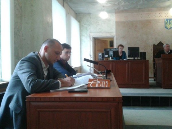 Справу судді Ковтуненка розглядають у Рівному. ФОТО