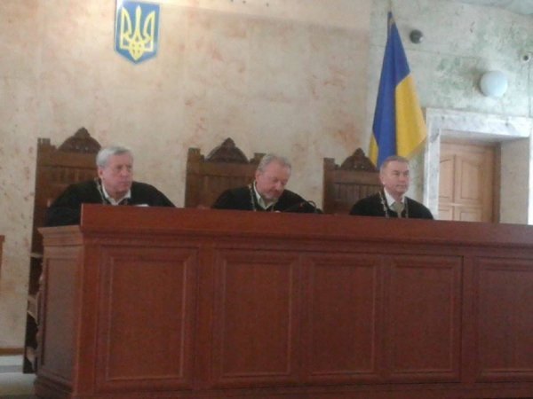 Справу судді Ковтуненка розглядають у Рівному. ФОТО