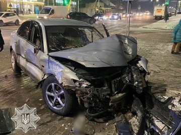 На Волині у січні 6 людей загинули, 62 –  травмувалися: назвали найпоширеніші причини ДТП