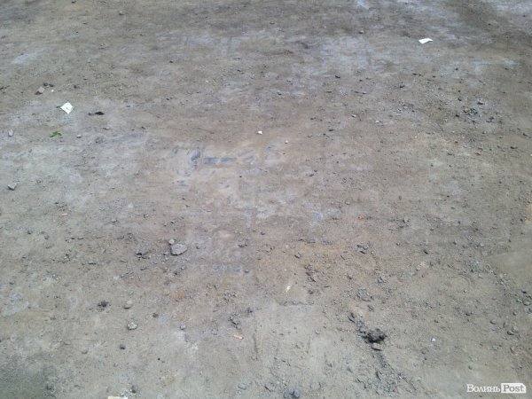 Мер Луцька доручив зберегти старе польське мощення на вулиці Крилова. ФОТО