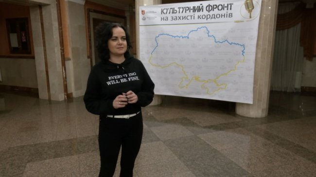 У Луцьку під час концерту зібрали 50 тисяч гривень для волинських тероборонівців