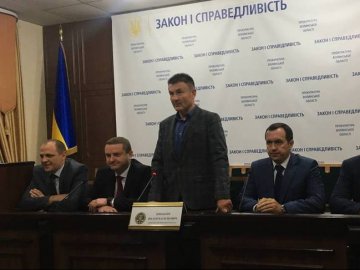 На Волині представили нових заступників прокурора області