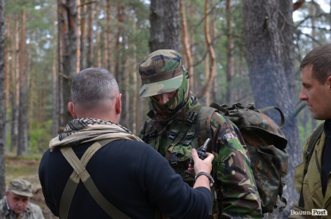 Війна у лісах Волині: підготовка загонів тероборони