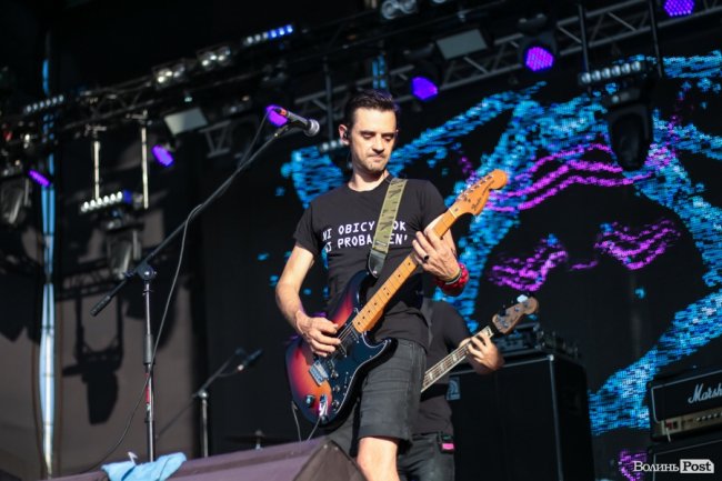 «Шикидим», лірика і вибуховий «O.Torvald»: перший день «Бандерштату». ФОТО