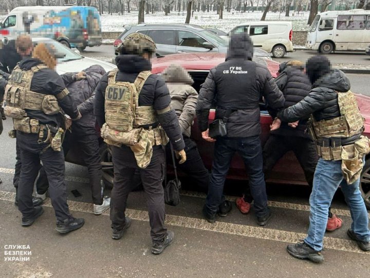 Готували теракти в центрі Одеси: СБУ знешкодила агентурну мережу фсб