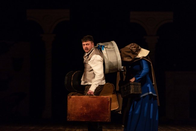 Театральний анонс: огляд вистав у Луцьку 26 – 28 квітня