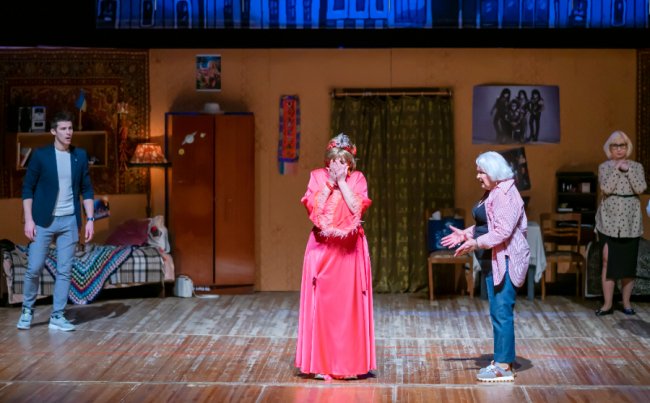 Театральний анонс: огляд вистав у Луцьку 26 – 28 квітня