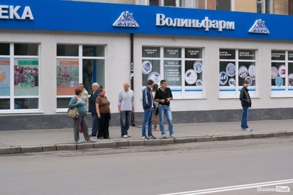 Янукович у Луцьку: засилля міліції і величезні затори. ФОТО