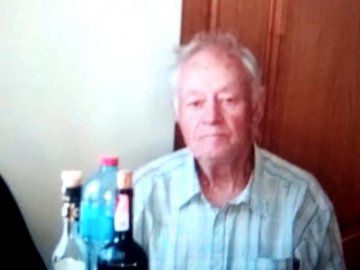 У Луцьку розшукують 89-річного чоловіка, який пішов з дому і не повернувся