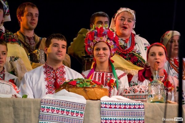 «Берегиня» фінішувала українським весіллям. ФОТО