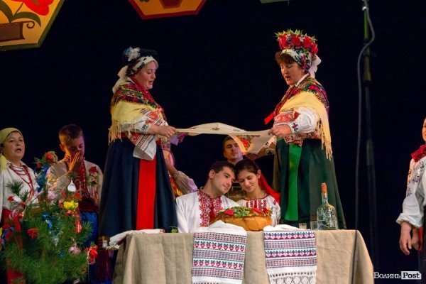 «Берегиня» фінішувала українським весіллям. ФОТО