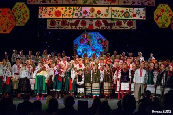 «Берегиня» фінішувала українським весіллям. ФОТО