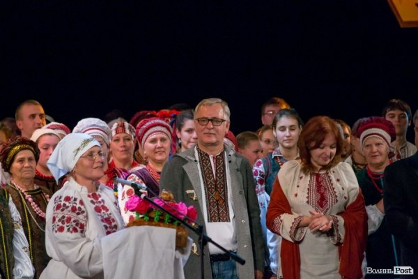 «Берегиня» фінішувала українським весіллям. ФОТО