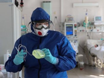 Коронавірус на Волині: за минулу добу виявили 225 нових інфікованих і 7 людей померло