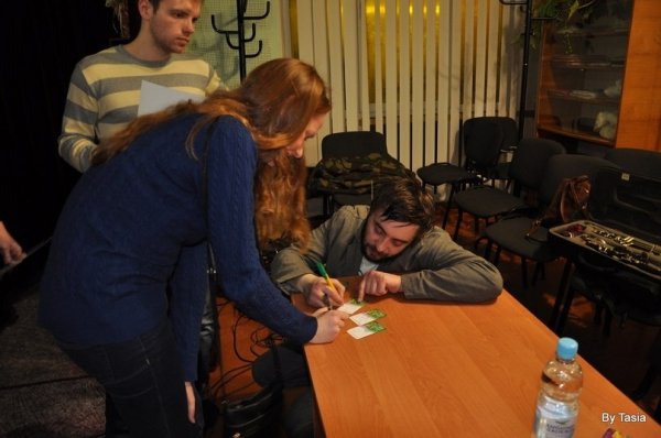 Концерт «Оркестру Че» у Луцьку. ФОТО. ВІДЕО