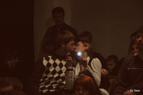 Концерт «Оркестру Че» у Луцьку. ФОТО. ВІДЕО