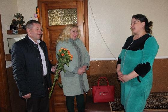 Двоє волинянок стали матерями-героїнями. ФОТО