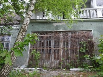 У Луцьку унікальний будинок на Ярощука можуть не вберегти від знесення