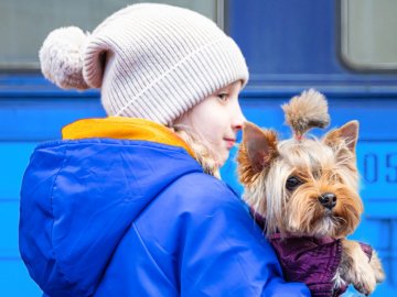 На Волинь переїхали понад 19 тисяч дітей-переселенців