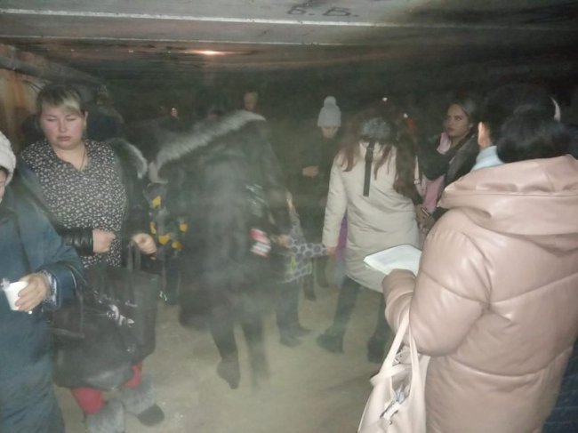 Війська РФ обстріляли Станицю Луганську: влучили в дитячий садок, дві співробітниці отримали контузії. ФОТО