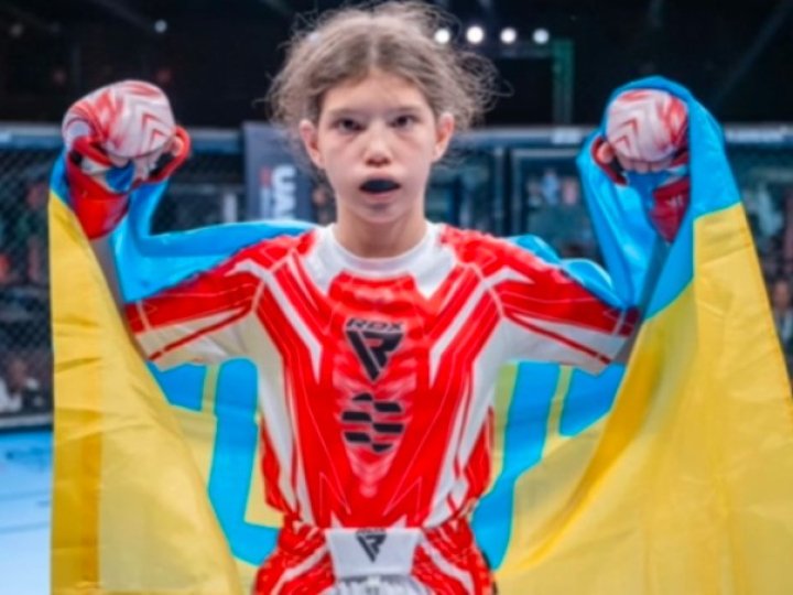 Волинянка стала чемпіонкою світу з ММА